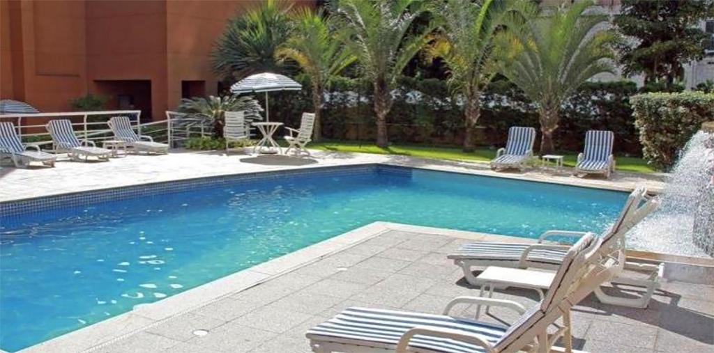  Private Suíte International Plaza King size Bed