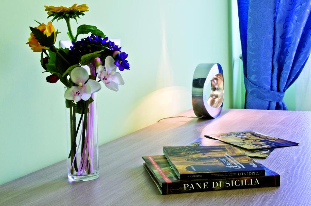 Fotografie z fotogalerie ubytování B&B Albachiara v destinaci San Leone