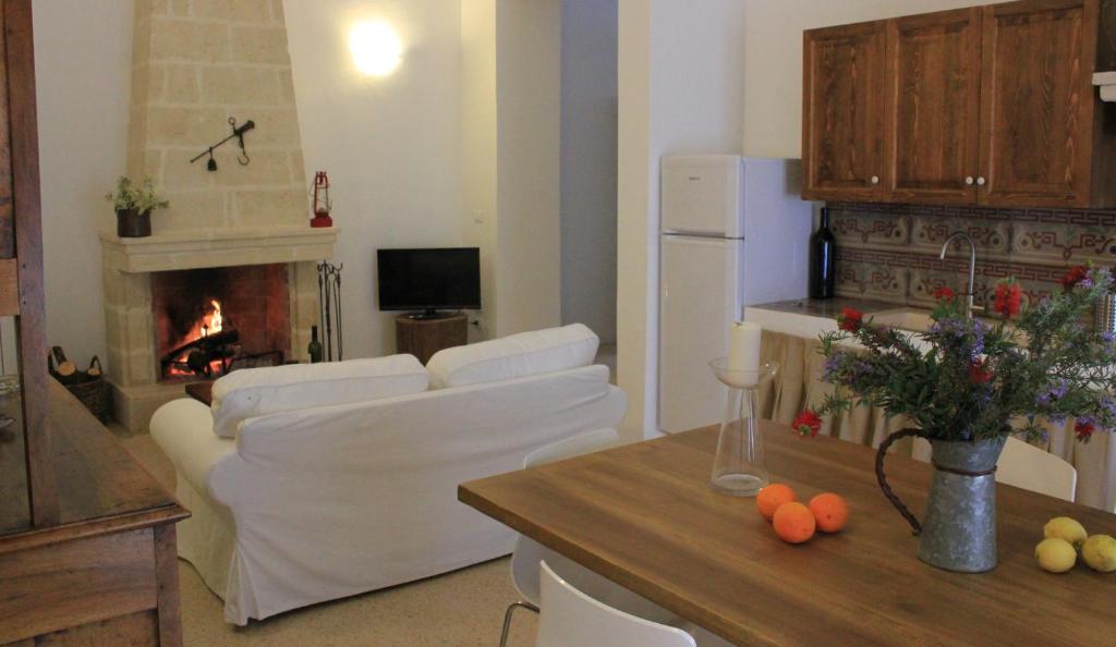 Masseria Zambardo - Two-Bedroom Apartment