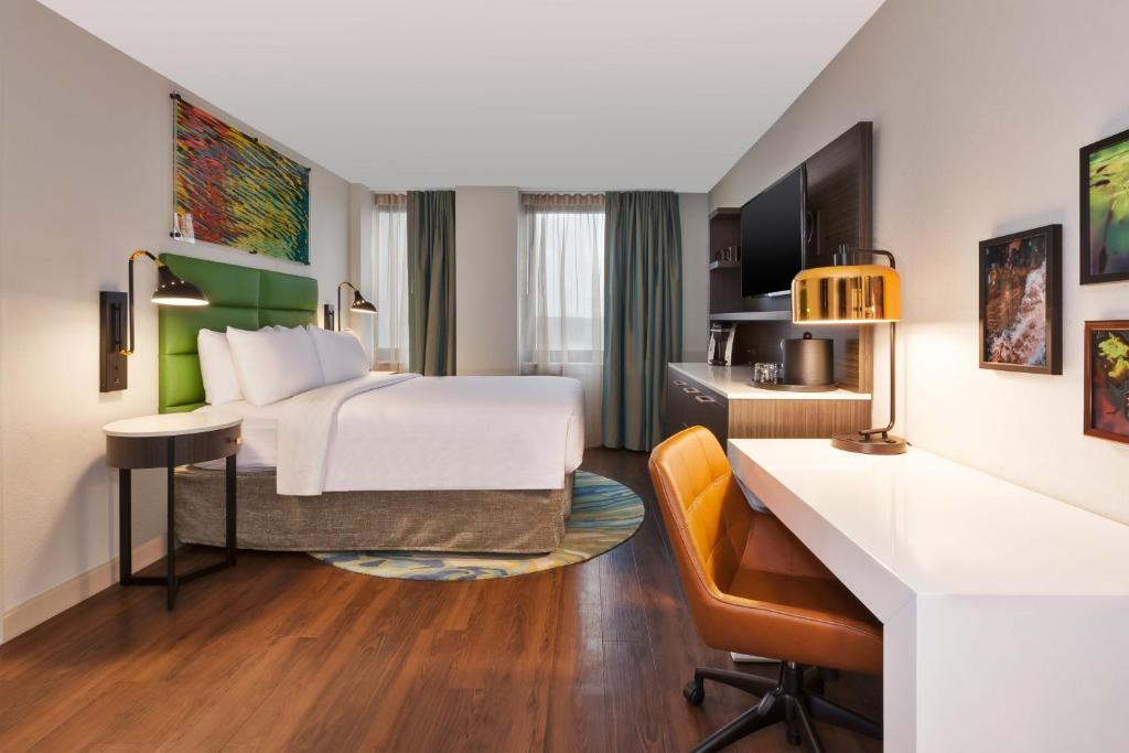 Hotel Indigo Rochester - Mayo Clinic Area - Rala De Reina Estándar
