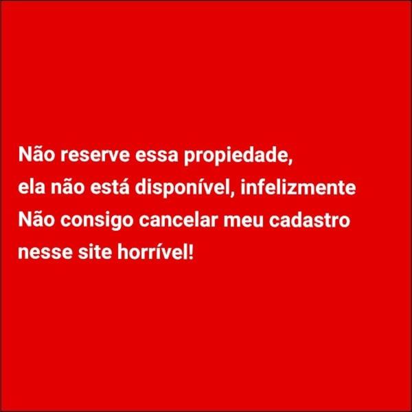  Chalé com linda vista para o Rio Corumbá