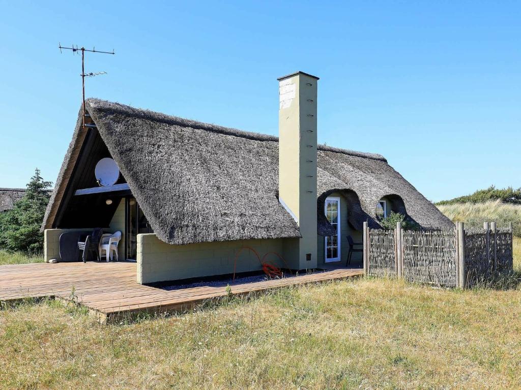 Fotografie z fotogalerie ubytování Holiday Home Kræ v destinaci Klegod