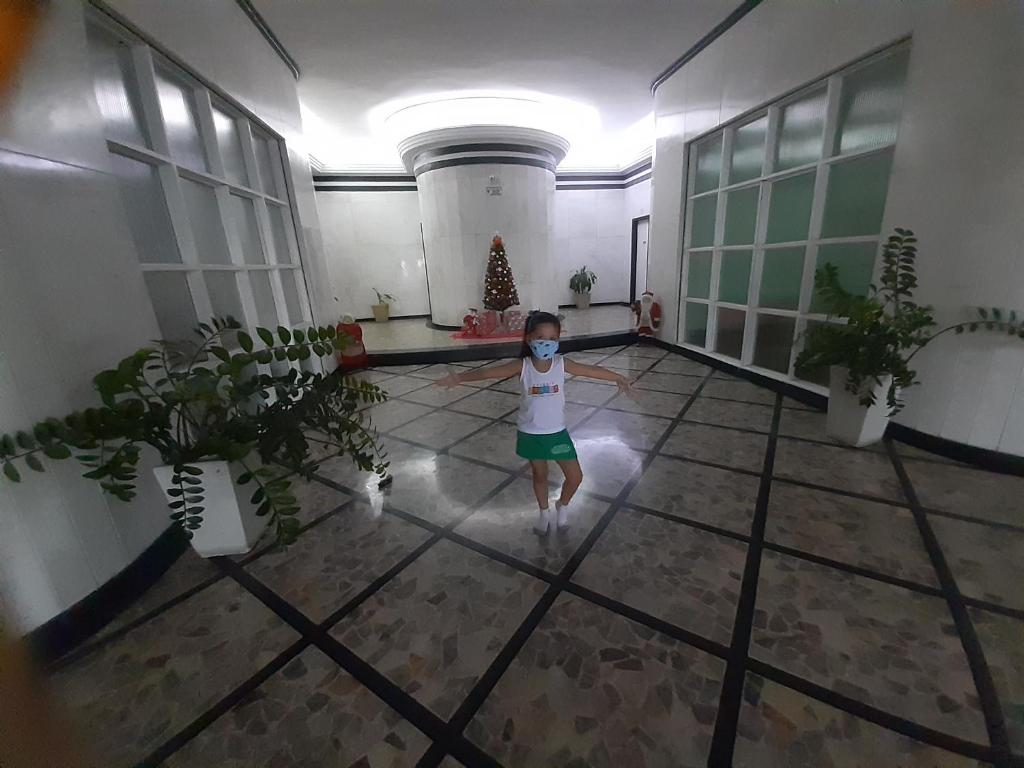  APARTAMENTO EM SANTOS EM FRENTE A PRAIA