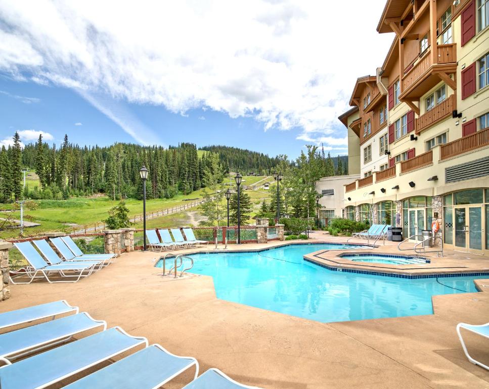 Sun Peaks Grand Hotel & Conference Centre 