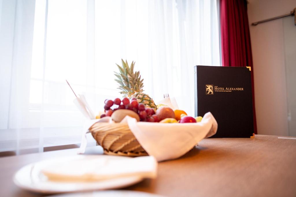 Hotel Alexander - Resim 17