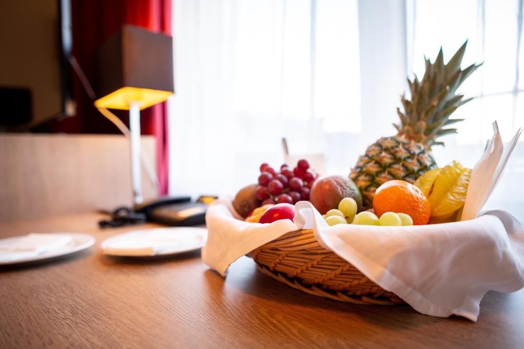 Hotel Alexander - Resim 18