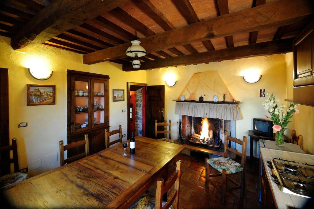 Fotografia z galérie ubytovania Agriturismo I Monti v destinácii Semproniano