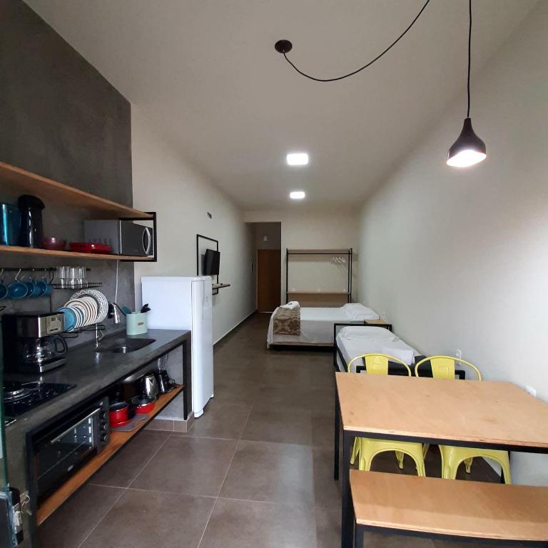  Maná Mariscal Hospedagem