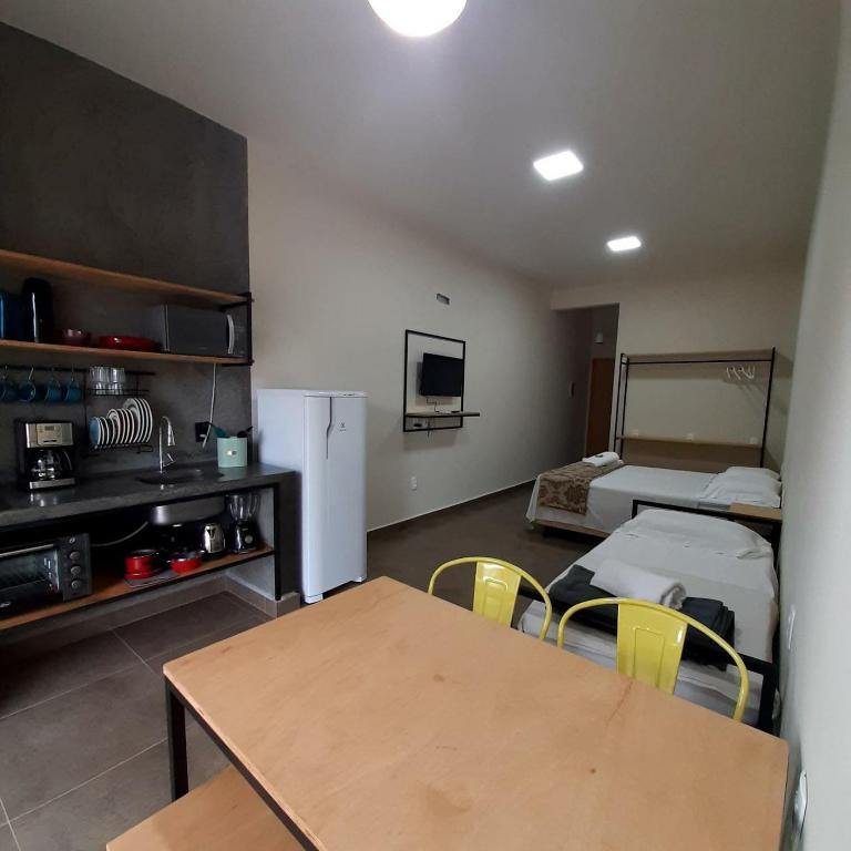  Maná Mariscal Hospedagem