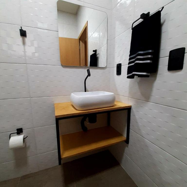  Maná Mariscal Hospedagem