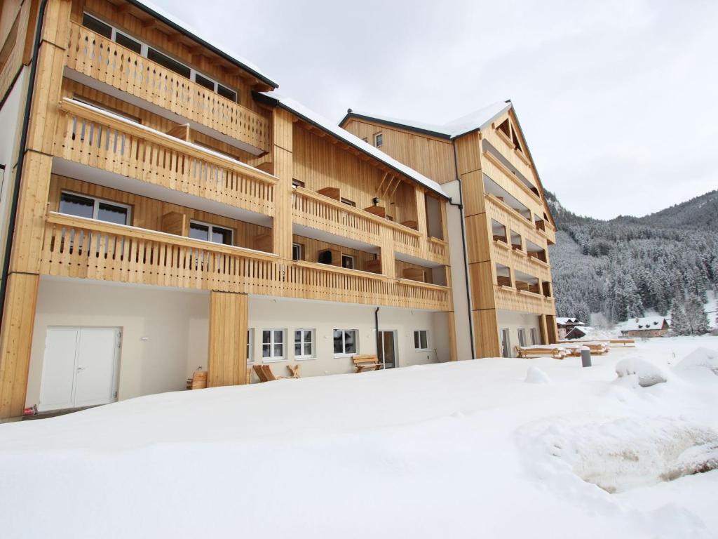 Kép Luxurious Apartment in Gosau near Ski Area szállásáról Gosauban a galériában
