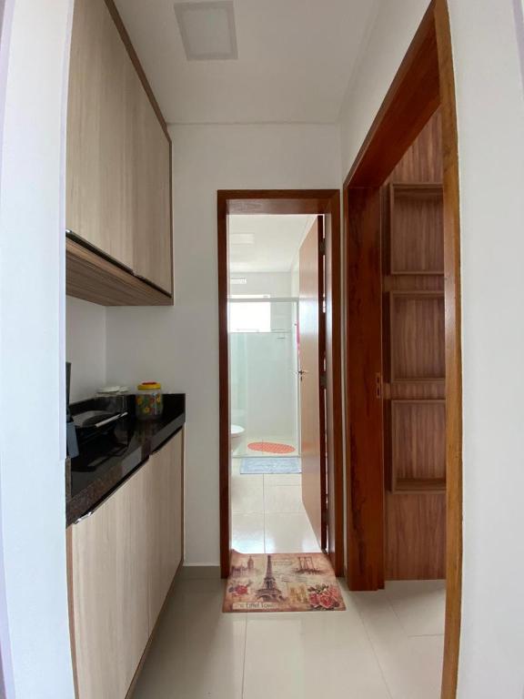  Apartamento na Praia de Palmas Residencial Solar Tabita