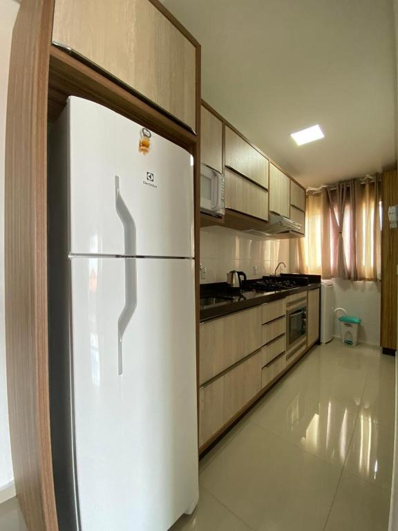  Apartamento na Praia de Palmas Residencial Solar Tabita