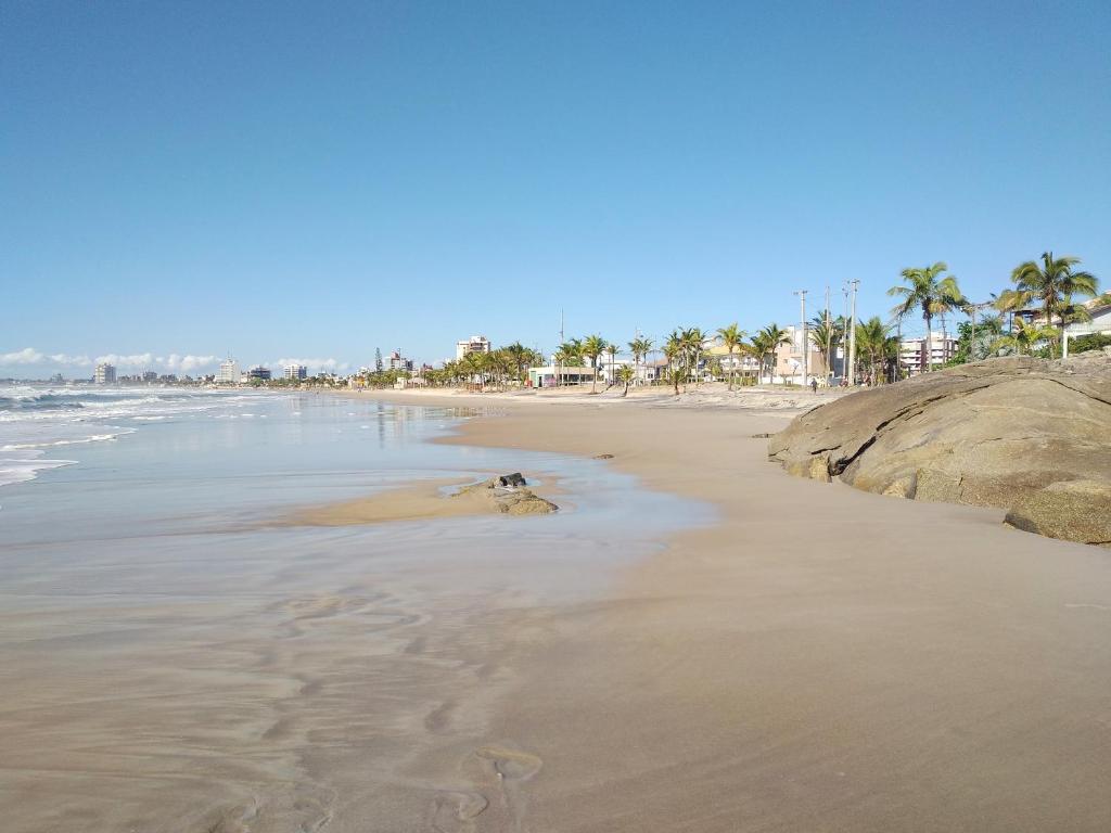  Apto sol e mar II