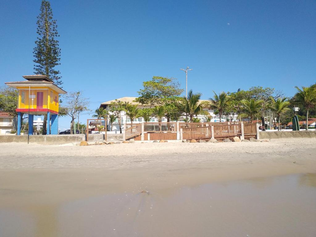  Apto sol e mar II