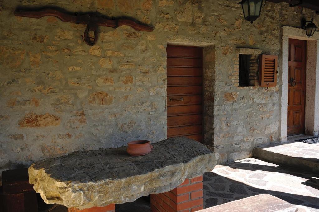 Fotografia z galérie ubytovania Agriturismo I Monti v destinácii Semproniano
