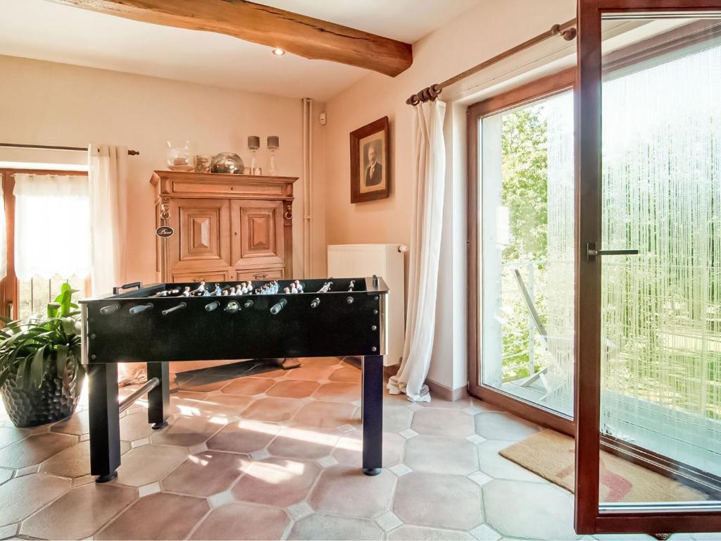Fotografie z fotogalerie ubytování Holiday Home in Ardennes with Terrace v destinaci Lierneux