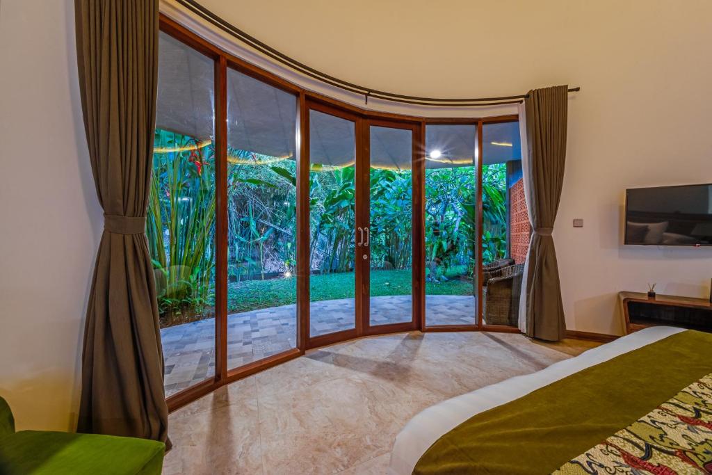 De Moksha Eco Friendly Boutique Resort - One-Bedroom Villa