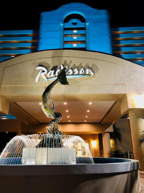 Fotografie z fotogalerie ubytování Radisson Suite Hotel Oceanfront v destinaci Melbourne