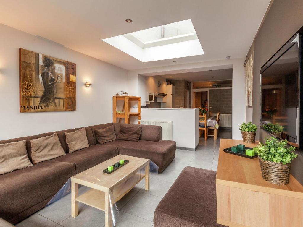 Holiday Home in Kortrijk for 8 Person - Four-Bedroom Holiday Home