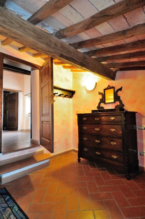 Fotografia z galérie ubytovania Agriturismo I Monti v destinácii Semproniano