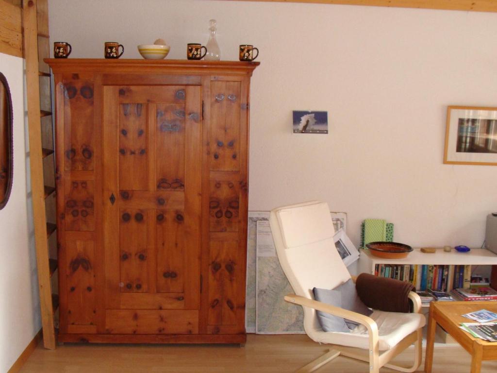 Fotografie z fotogalerie ubytování Scenic Holiday Home with Altels View v destinaci Kandergrund