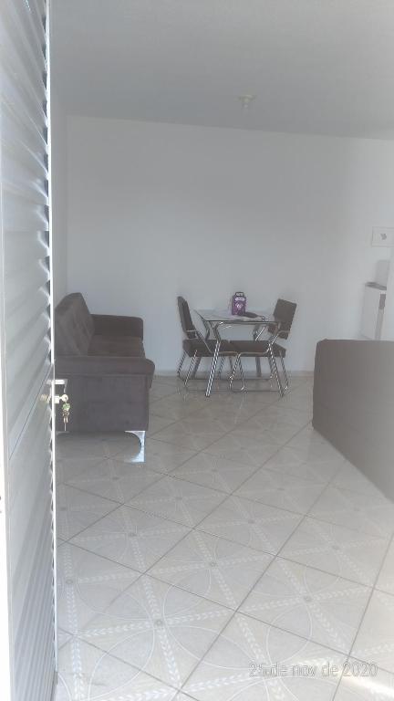  Casa em condomínio localizada em Itanhaém