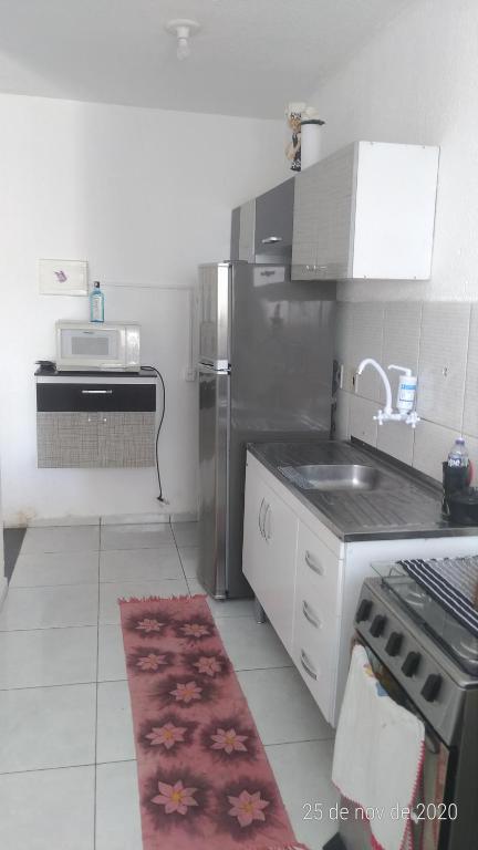  Casa em condomínio localizada em Itanhaém