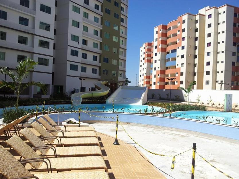  Apartamento Riviera Park