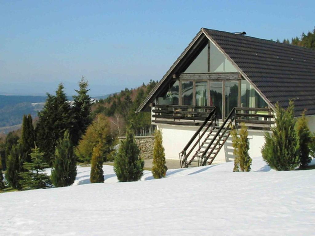 Gallery image of Holiday home in the Bavarian Forest in Schöfweg