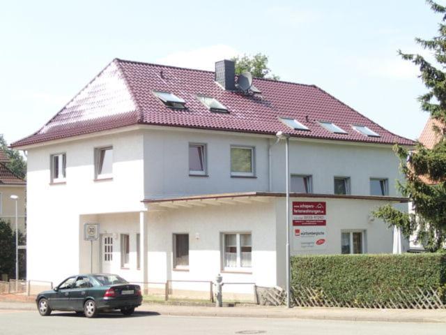 Gallery image of Schapers Ferienwohnungen in Emmerthal