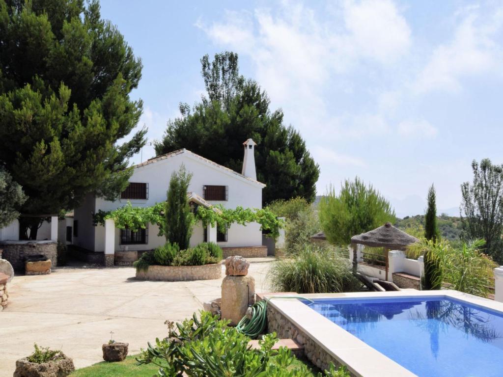 Bazén v ubytování Nice Holiday home in Andalusia with pool nebo v jeho okolí