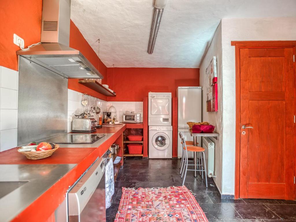 Cozy Holiday Home in San Mateo with, Vega de San Mateo, Spain ...