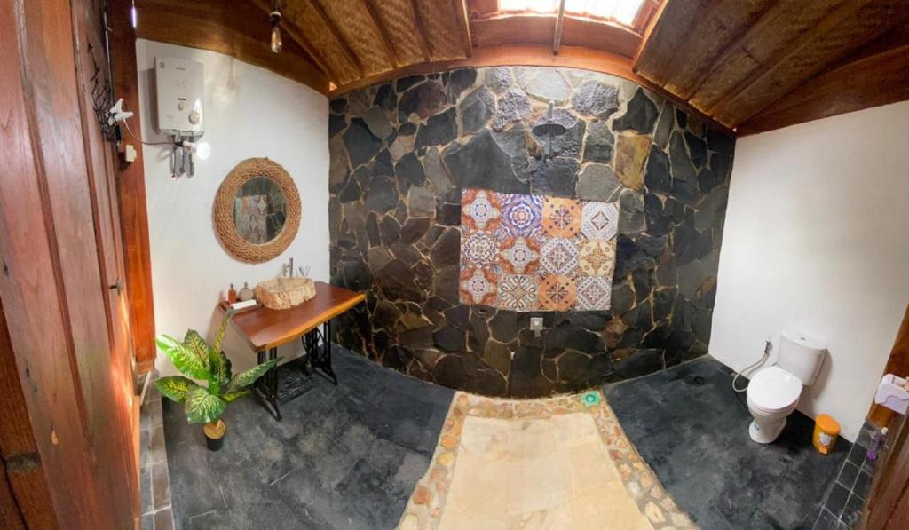 Fotografie z fotogalerie ubytování Deepsky Villa v destinaci Karimunjawa