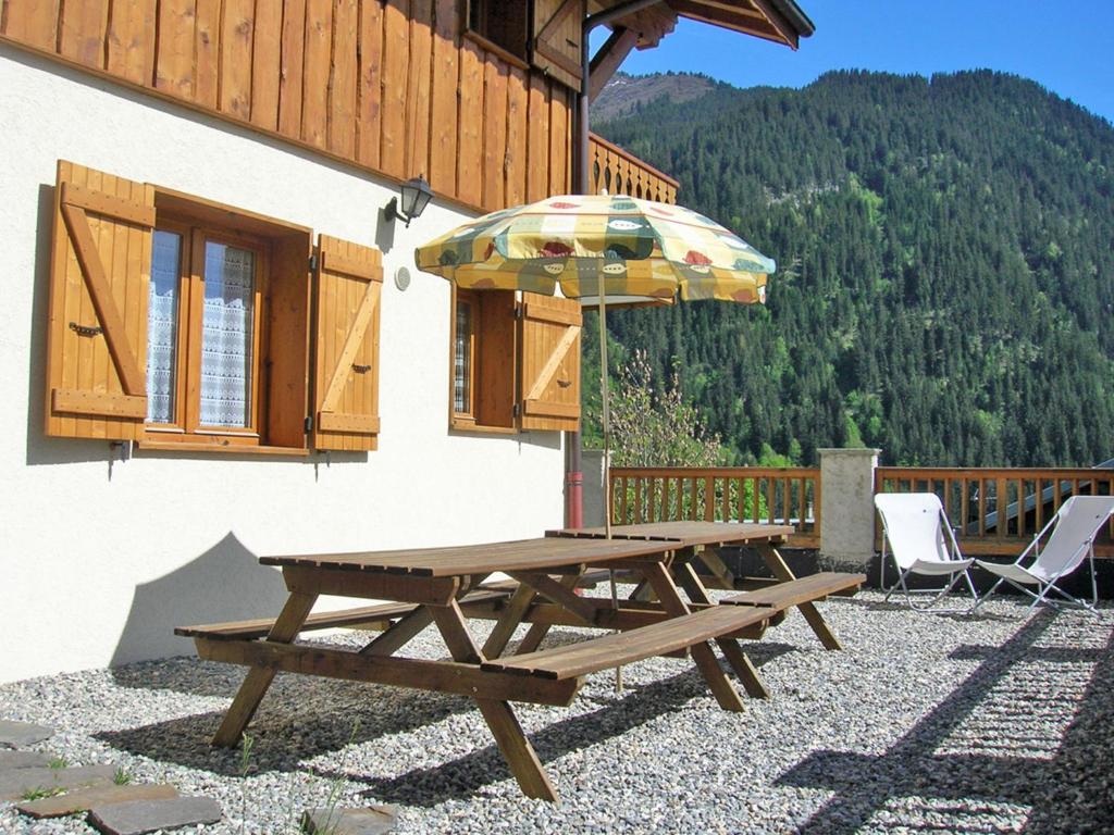 Gallery image of A detached chalet for 6 people with views of Veysonnaz in Le Villard