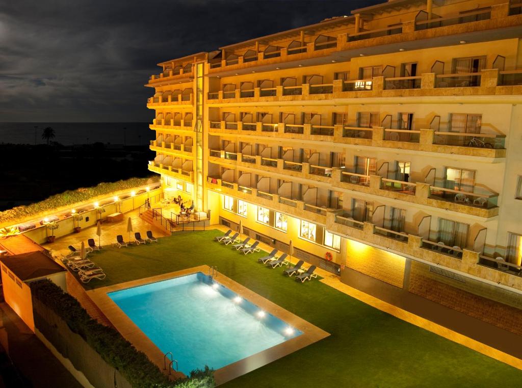 BQ Andalucia Beach Hotel (Torre del Mar) – oppdaterte priser ...