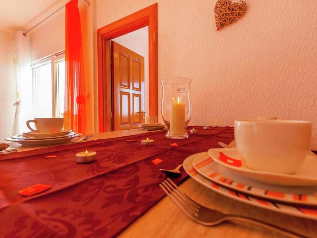 Fotografia z galérie ubytovania Luring Apartment in Dramalj with Swimming Pool v Dramalji