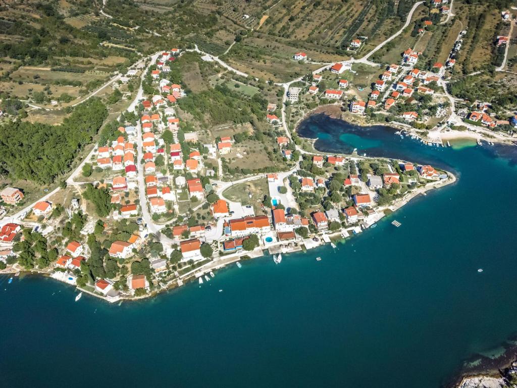 Príroda v okolí dovolenkového domu