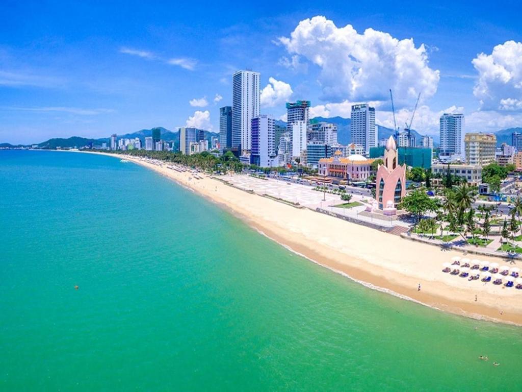 Phong cảnh thiên nhiên gần khách sạn