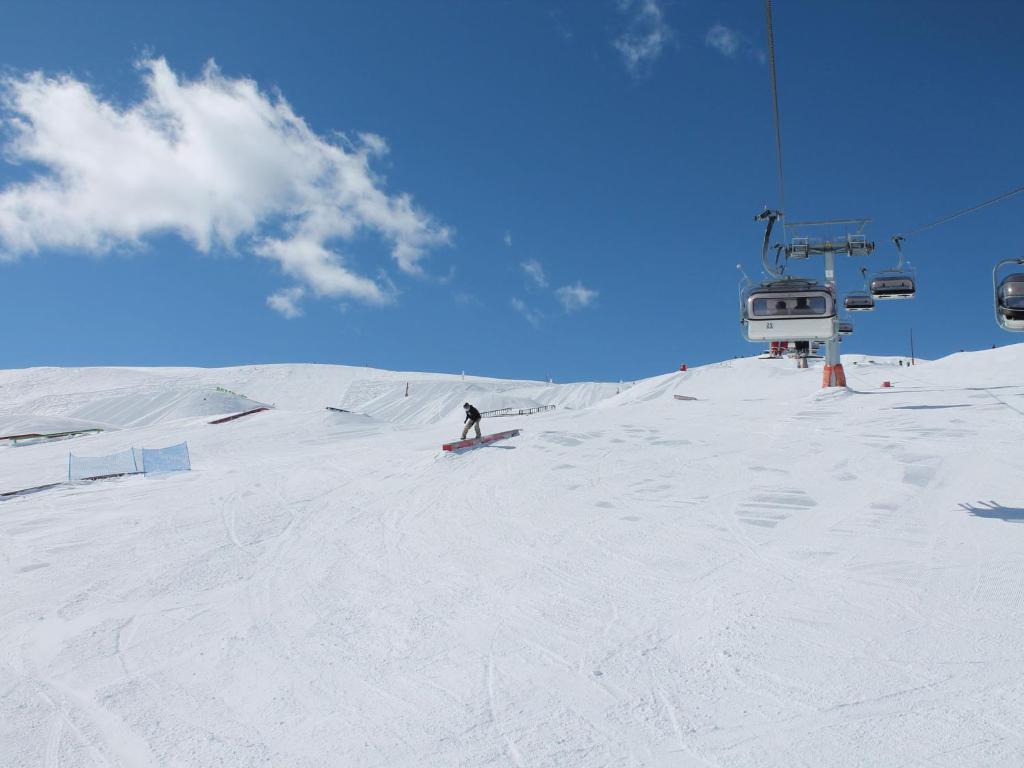 Fotografia z galérie ubytovania Belvilla by OYO Baitin da Federia Due v Livigno