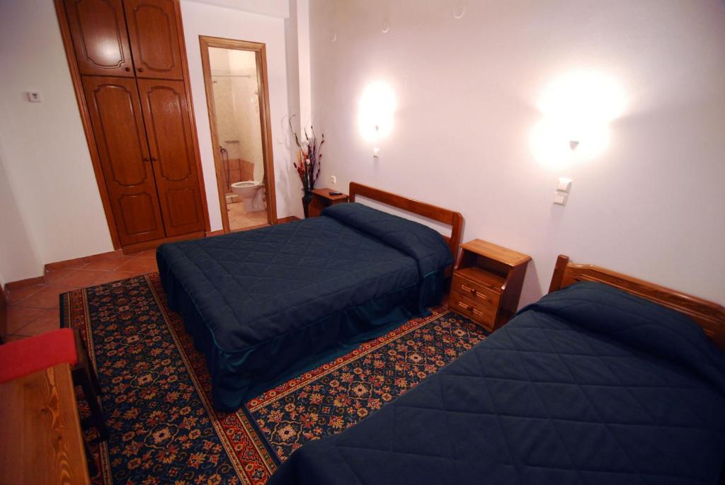 To Spiti tis Pareas - Triple Chambre
