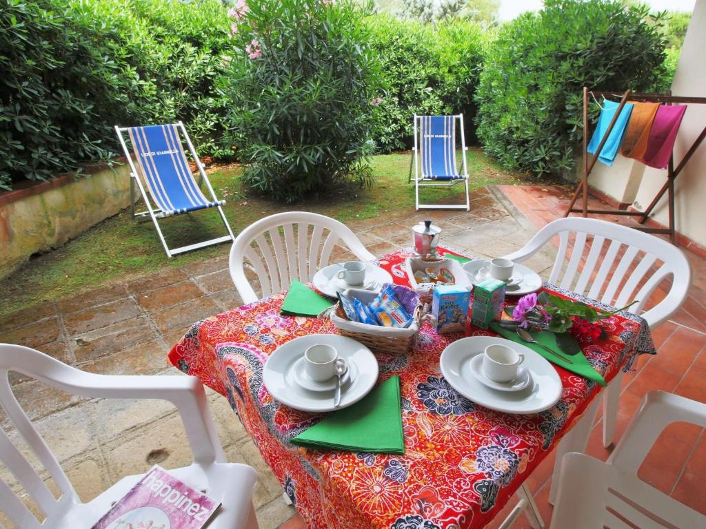 Santa LiberataにあるScenic Holiday Home in Giannella near Beachのギャラリーの写真