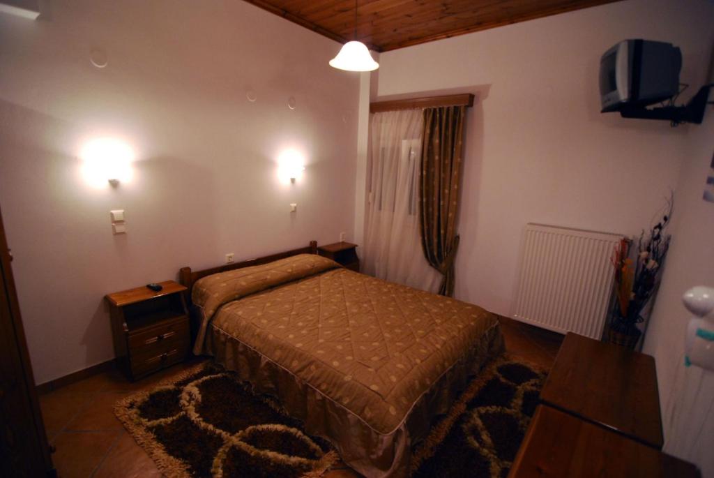 To Spiti tis Pareas - Chambre Double