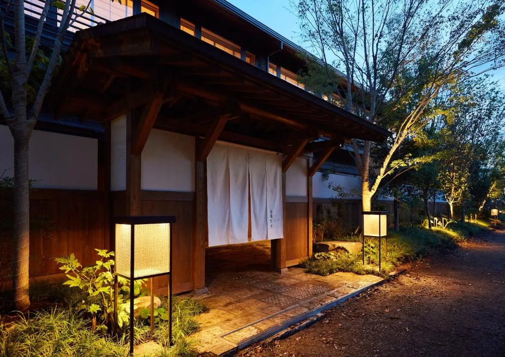 Onsen Ryokan Yuen Bettei Tokyo Daita, Tokyo, Japan