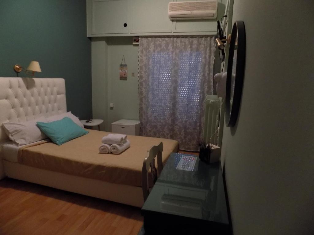 Hotel King Pyrros - Resim 24