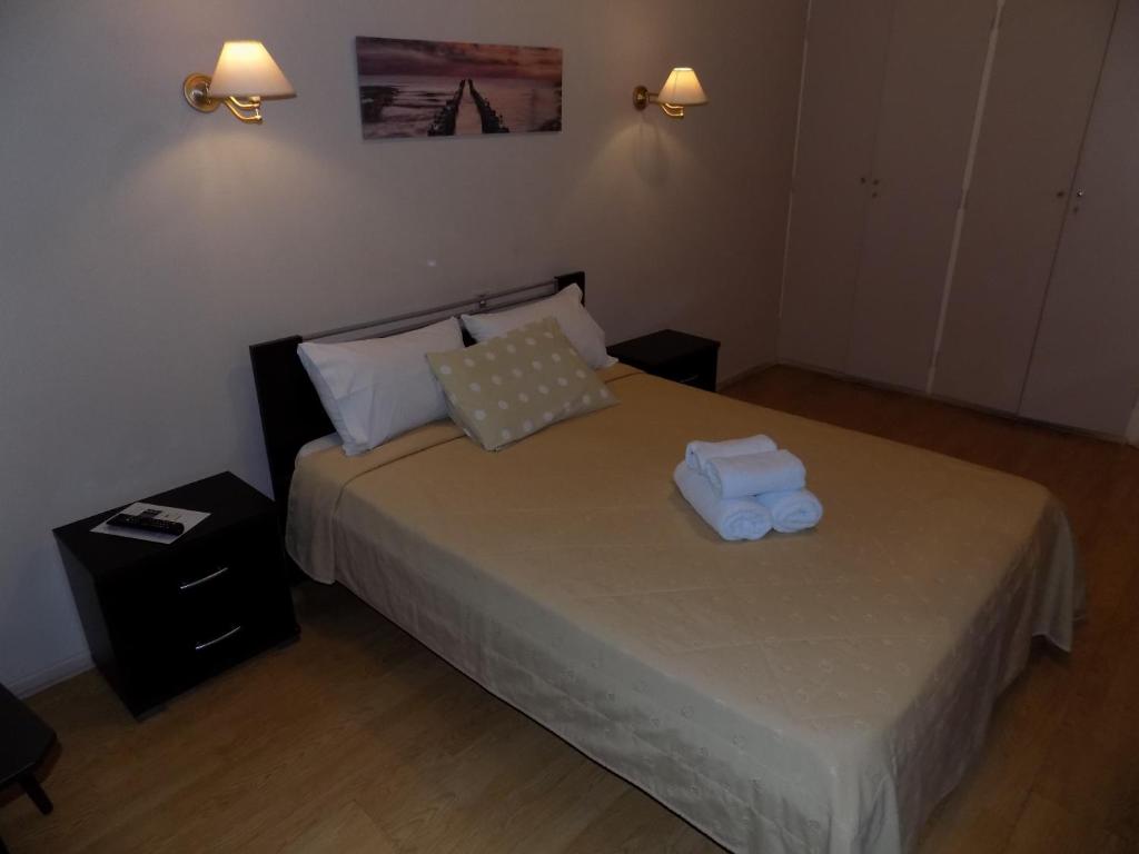 Hotel King Pyrros - Resim 10