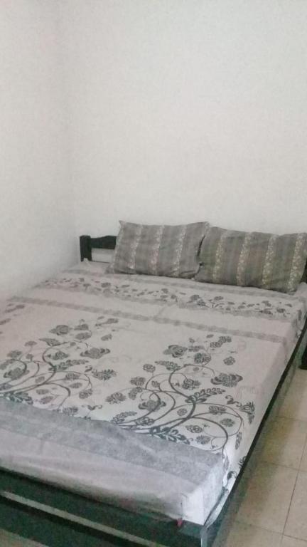 Postel nebo postele na pokoji v ubytování Kost Backpacker