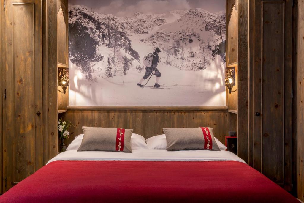 Edelweiss Manotel - Resim 15