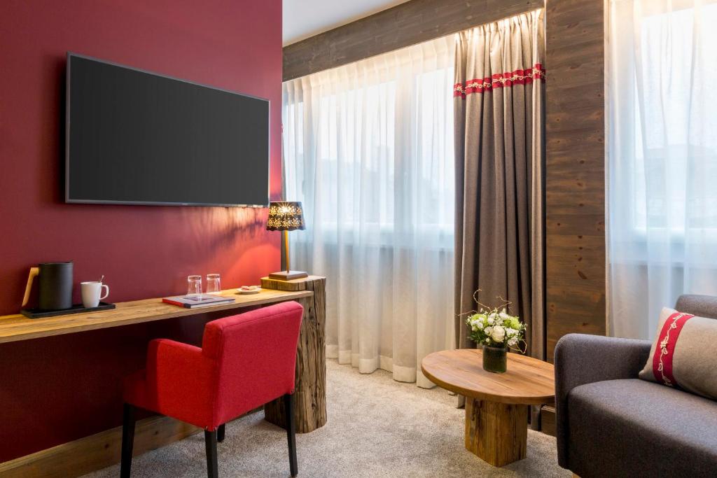 Edelweiss Manotel - Resim 32