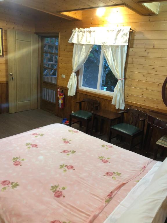溪景生態農莊 桃園市民宿037號 - Double Room With Mountain View